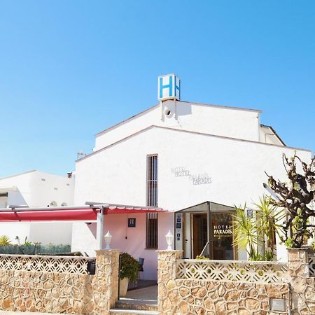 Hotel Paradis Torredembarra Exterior photo