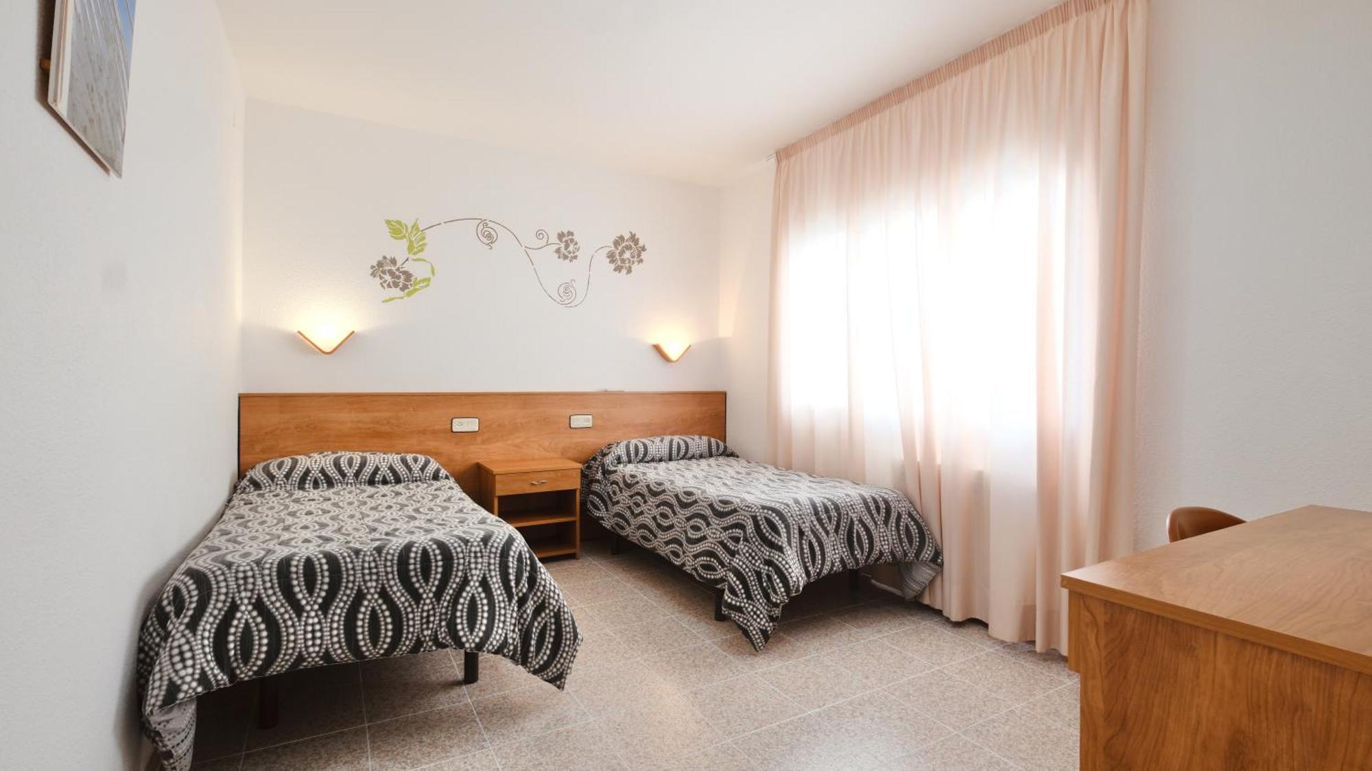Hotel Paradis Torredembarra Exterior photo