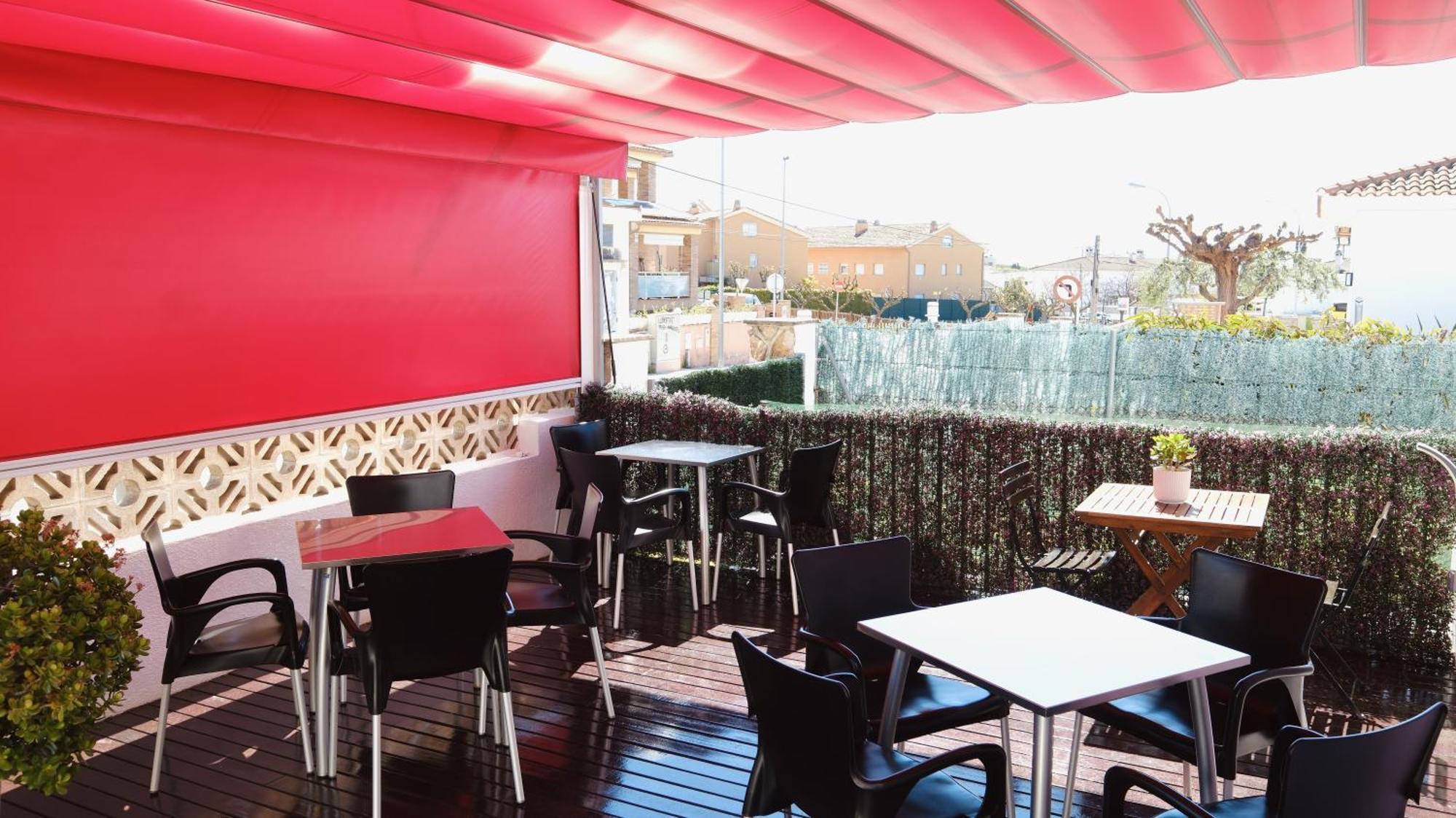 Hotel Paradis Torredembarra Exterior photo